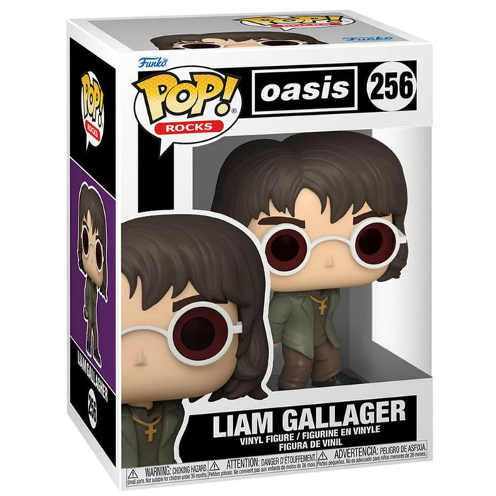 Pop! Rocks: Oasis - Liam Gallagher
