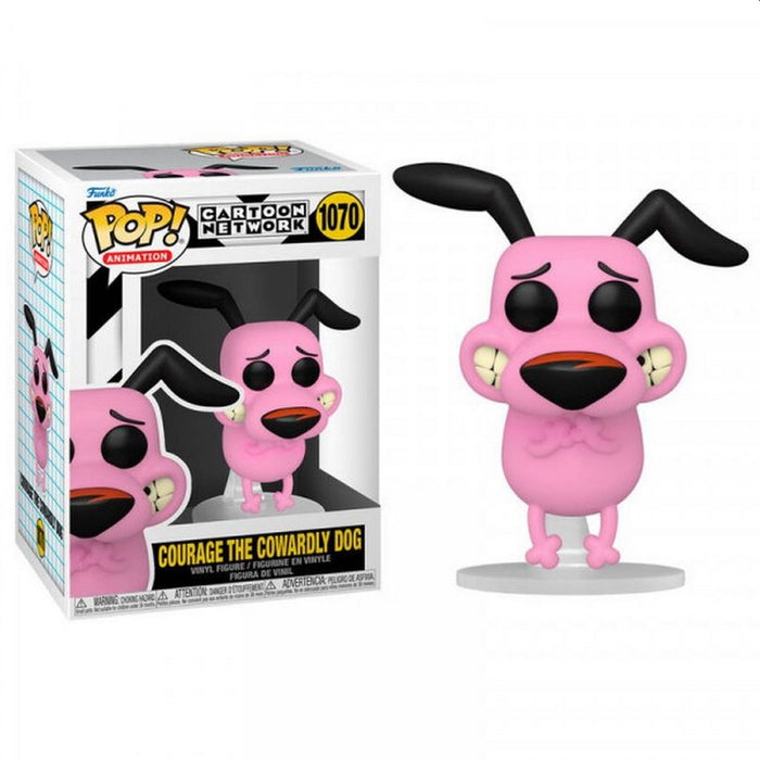 Pop! Animation: Courage the Cowardly Dog - Dog