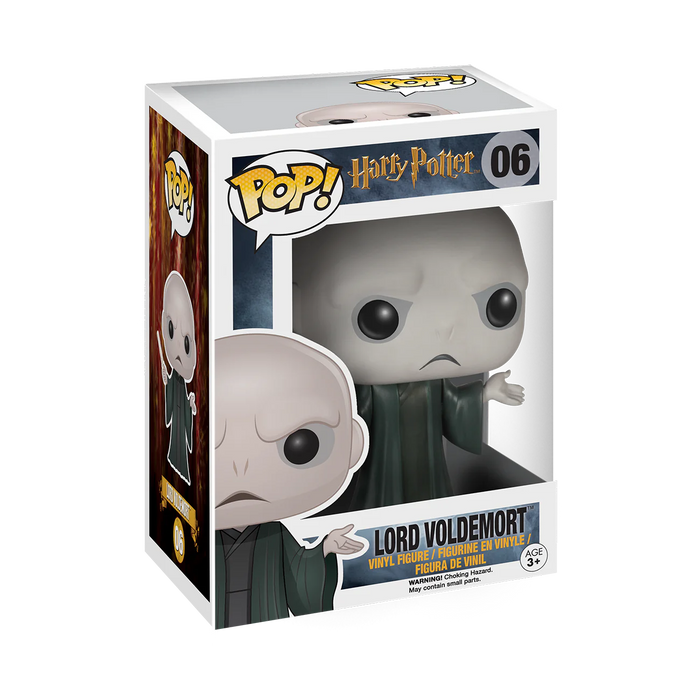 Pop! Movies: Harry Potter - Voldemort