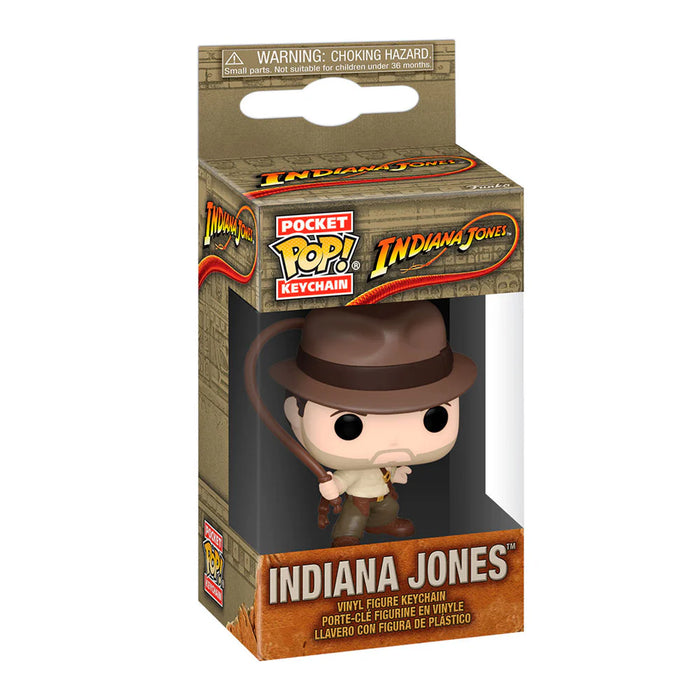 Pocket Pop! Movies: Raiders Of The Lost Ark - Indiana Jones