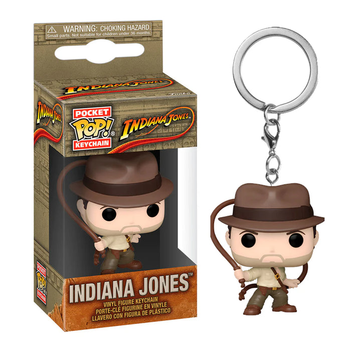 Pocket Pop! Movies: Raiders Of The Lost Ark - Indiana Jones