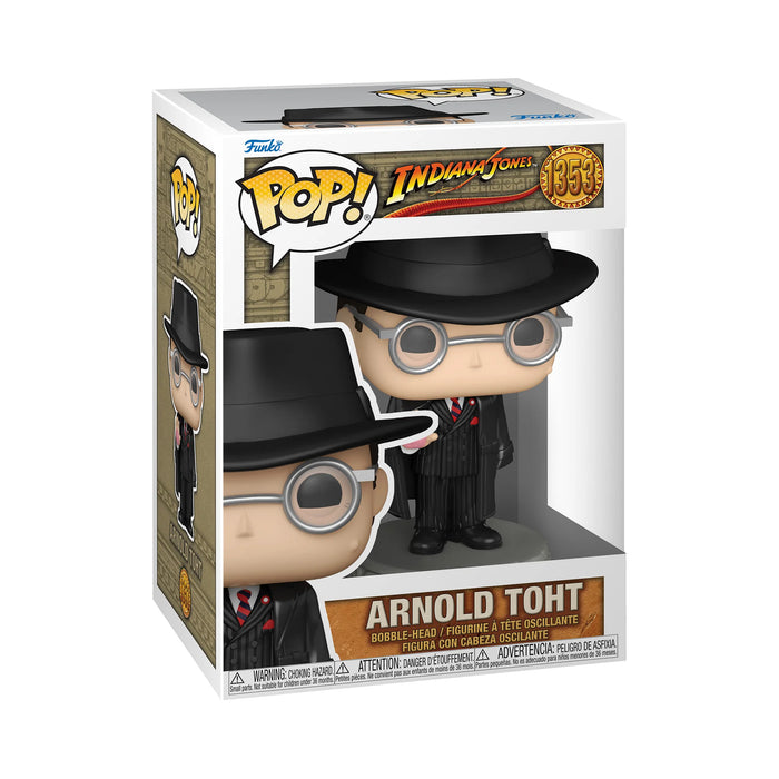 Pop! Movies: Raiders Of The Lost Ark -  Arnold Toht