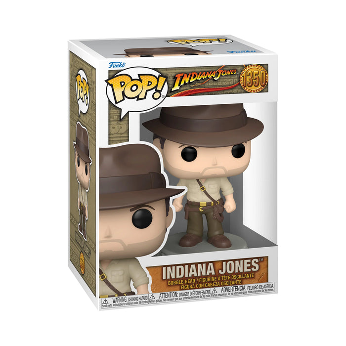 Pop! Movies: Raiders Of The Lost Ark - Indiana Jones