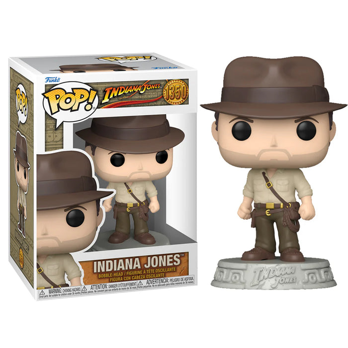 Pop! Movies: Raiders Of The Lost Ark - Indiana Jones