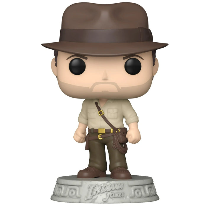Pop! Movies: Raiders Of The Lost Ark - Indiana Jones