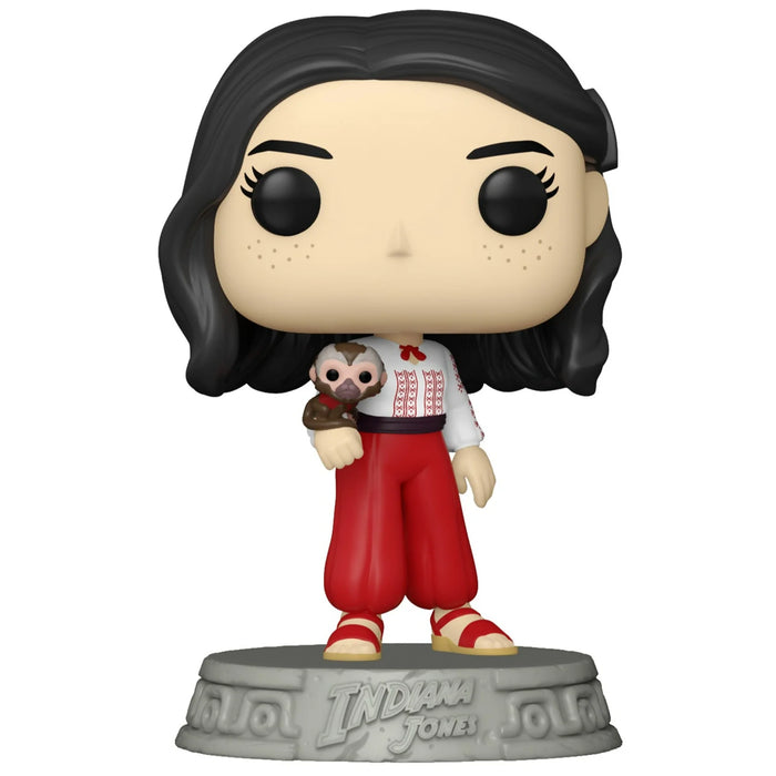 Pop! Movies: Raiders Of The Lost Ark - Marion