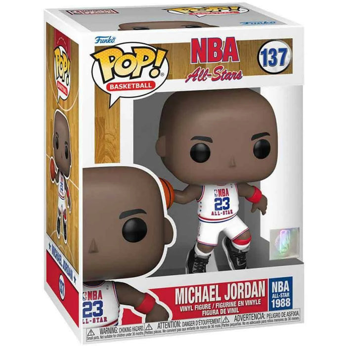 Pop! Basketball: NBA Legends - Michael Jordan 1988 All Star Games