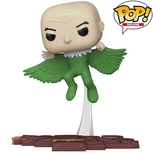 Pop Deluxe! Marvel: Snstr- Vulture