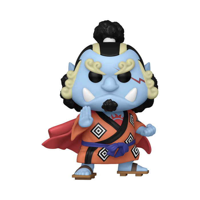 Pop! Animation: One Piece - Jinbe w/chase