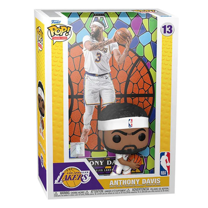 Pop Cover! Nba: Lakers - Anthony Davis