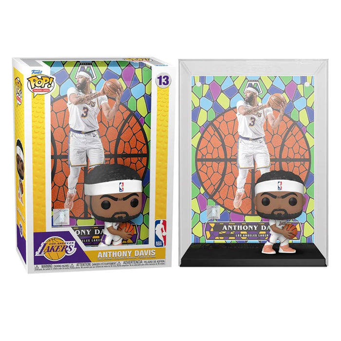 Pop Cover! Nba: Lakers - Anthony Davis
