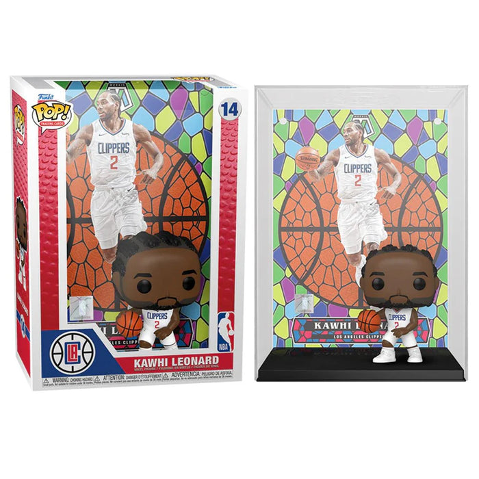 Pop Cover! Nba: Clippers - Kawhi Leonard