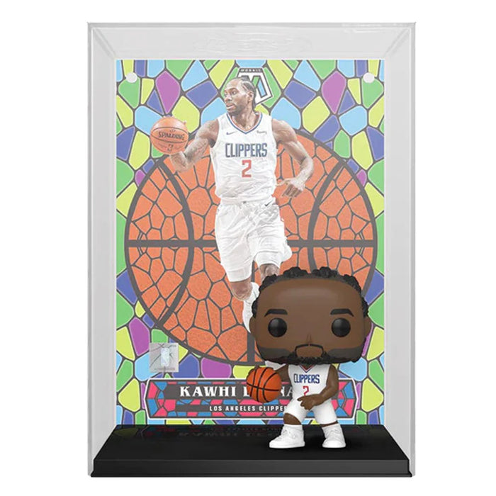 Pop Cover! Nba: Clippers - Kawhi Leonard