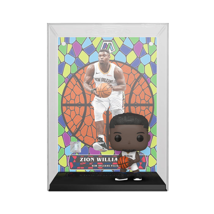 Pop Cover! Nba: New Orleans - Zion Williamson