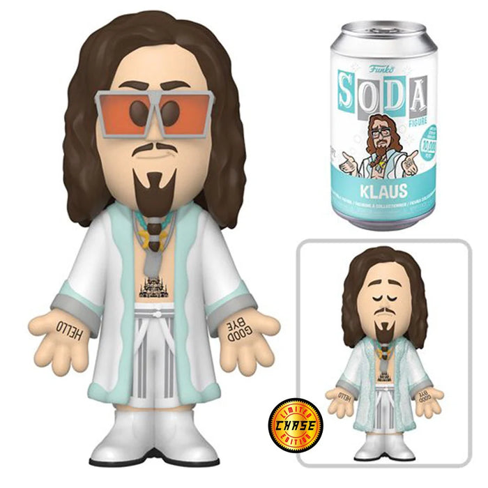 Vinyl Soda: Umbrella Academy - Klaus W/Chase