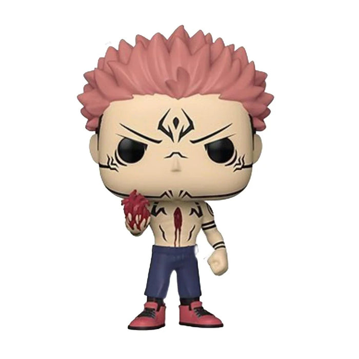 Pop! Animation: Jujutsu Kaisen - Sukuna with Heart w/chase