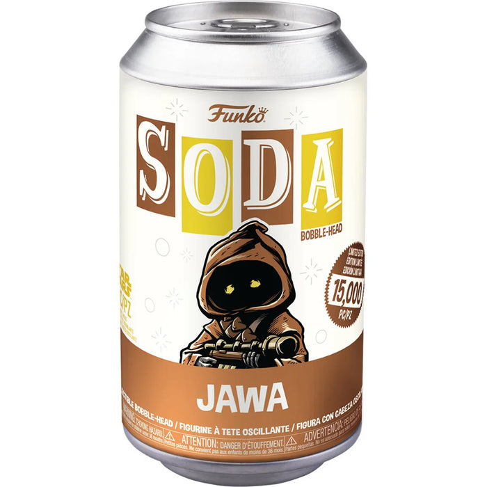 Vinyl Soda: Star Wars - Jawa W/Chase