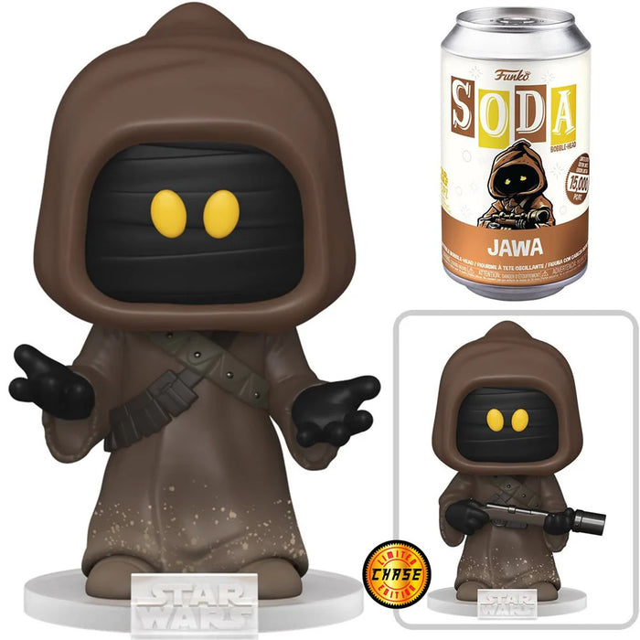Vinyl Soda: Star Wars - Jawa W/Chase