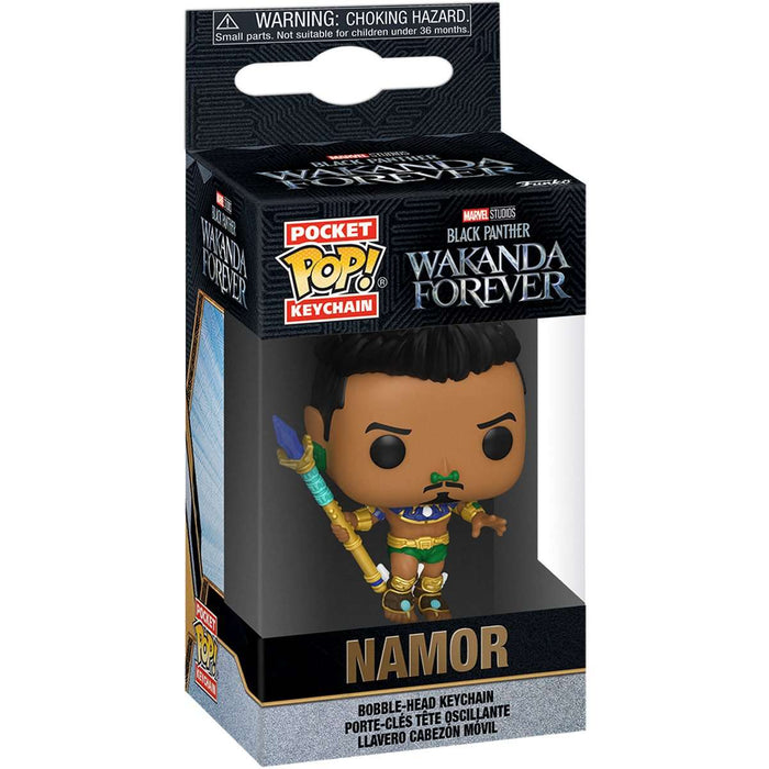 Pocket Pop! Marvel: Black Panther Wakanda Forever - Namor