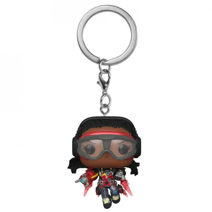 Pocket Pop! Marvel: Black Panther Wakanda Forever - Ironheart Mk1