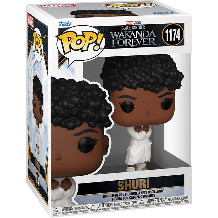 Pop! Marvel: Black Panther Wakanda Forever S2 - Shuri