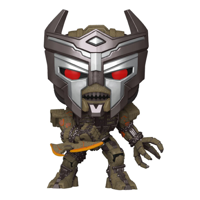 Funko Pop! Movies: Transformers - Scourge