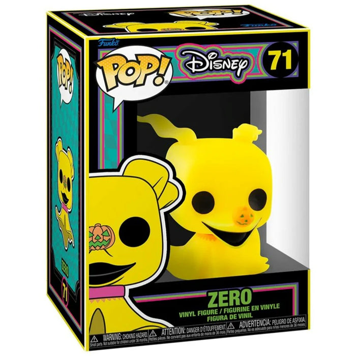 Pop! Disney: The Night Before Christmas - Zero