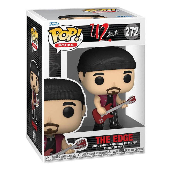 Pop! Rocks: U2 - Edge