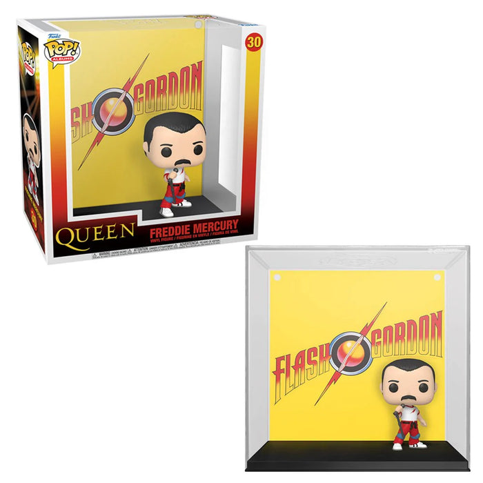 Pop Album! Rocks: Queen - Flash Gordon