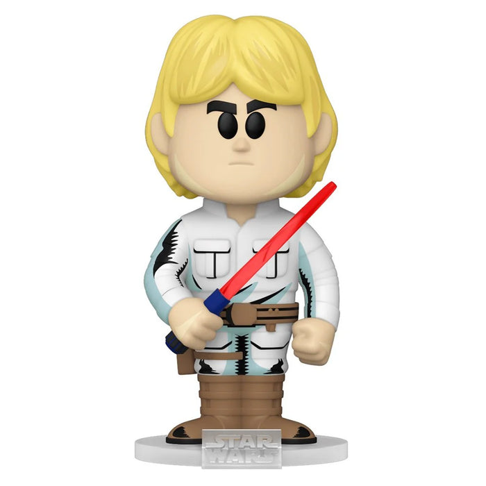 Vinyl Soda: Star Wars - Luke Skywalker Retro Comic
