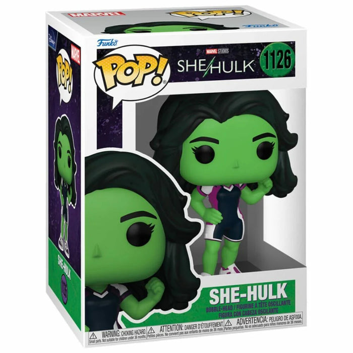 Funko Pop! Marvel: She-hulk - She Hulk