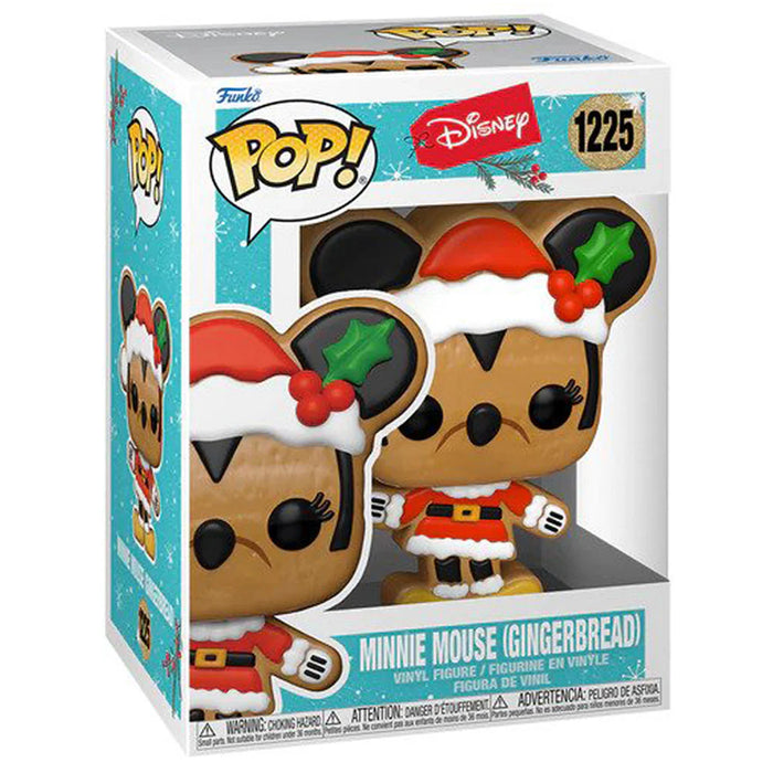 Pop! Disney: Holiday - Minnie