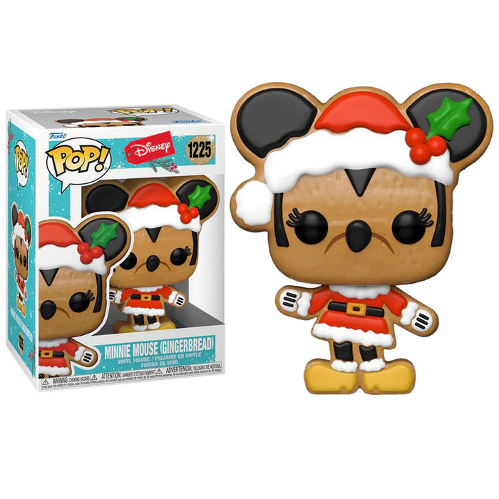 Pop! Disney: Holiday - Minnie
