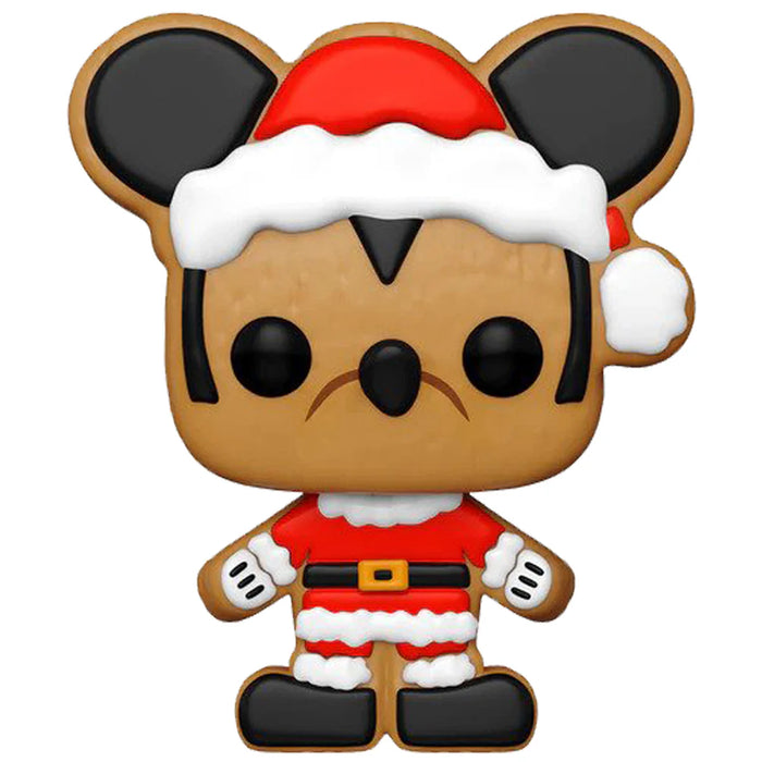 Pop! Disney: Holiday - Santa Mickey (Gb)