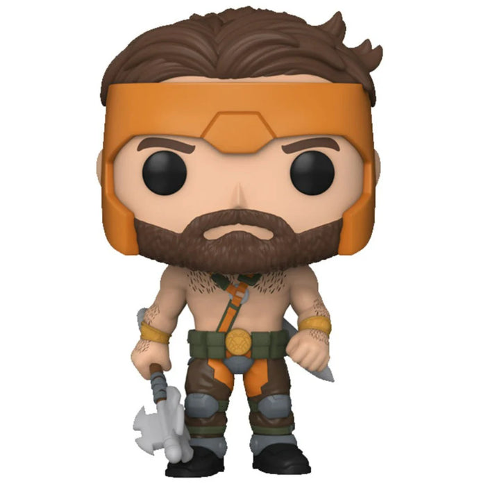 Pop! Marvel: The Incredible Hercules