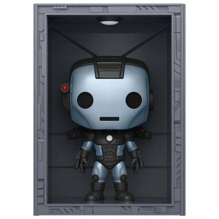 Pop Deluxe! Marvel: Hall Of Armor - Iron Man War Machine