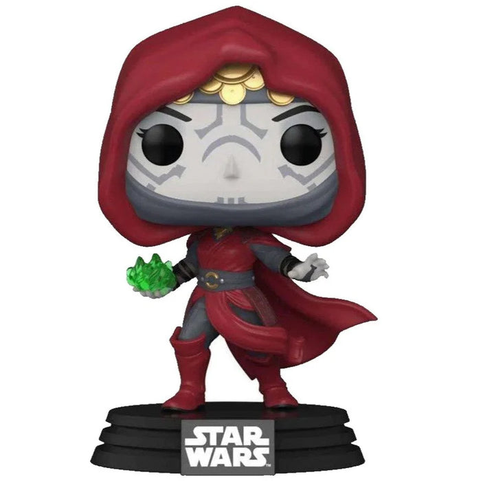 Pop! Star Wars: Jedi Fallen Order - Merrin