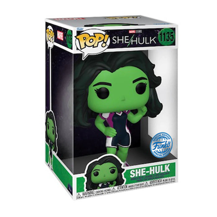 Pop Jumbo! Marvel: She-Hulk