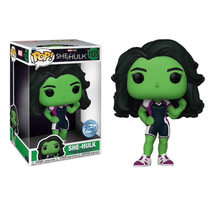 Pop Jumbo! Marvel: She-Hulk