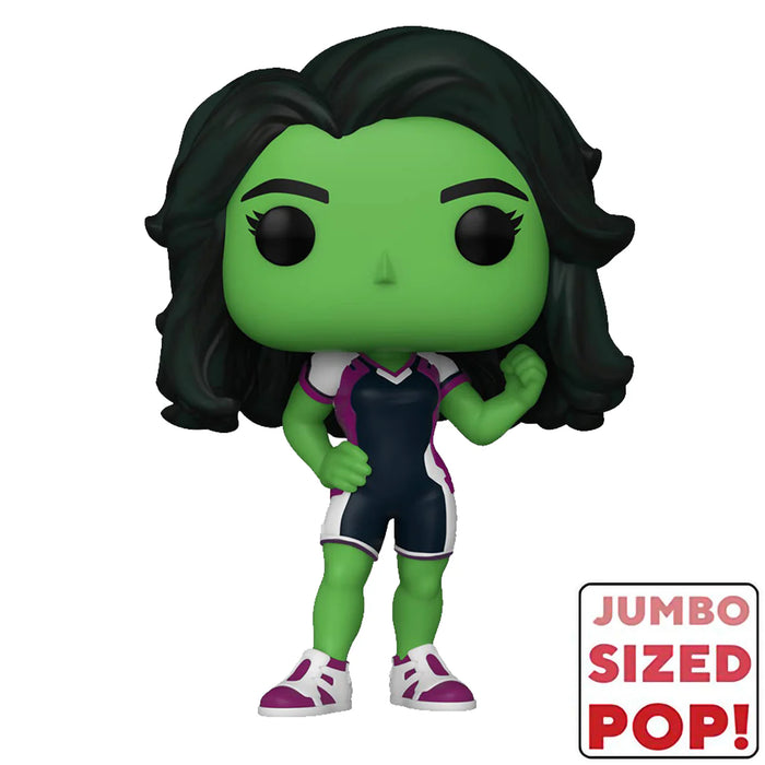 Pop Jumbo! Marvel: She-Hulk