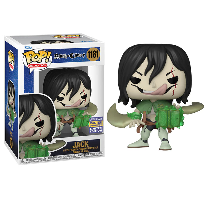 Pop! Animation: Ragnarok - Jack The Ripper