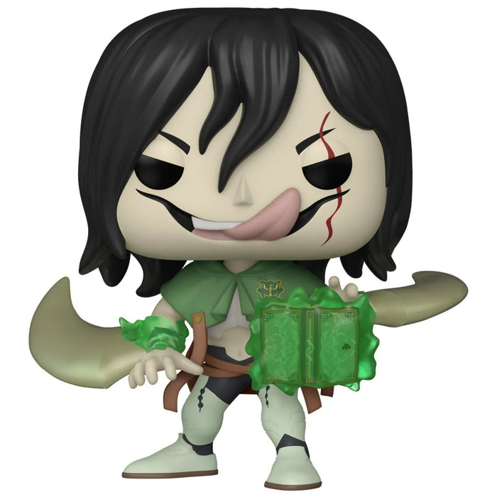 Pop! Animation: Ragnarok - Jack The Ripper