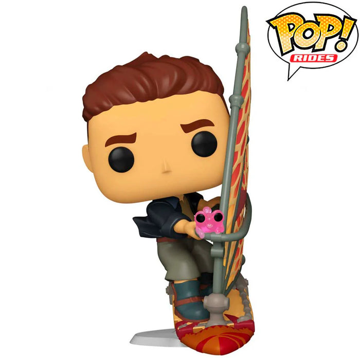 Pop Ride Dlx! Disney: Jim Hawkins