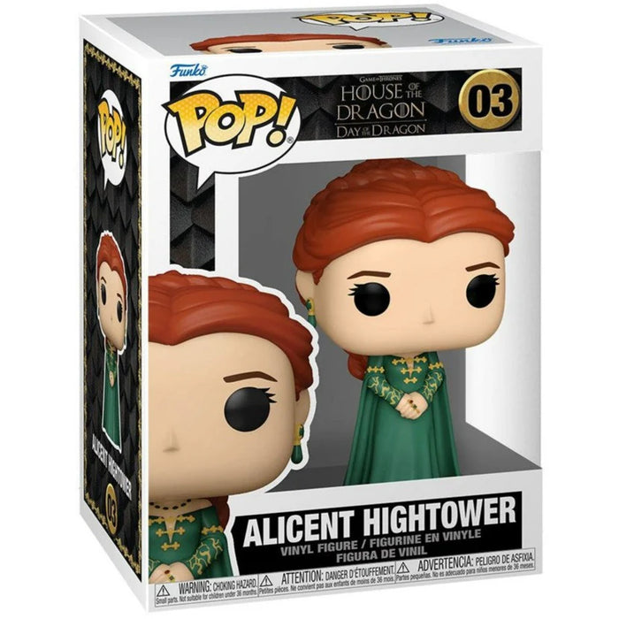 Pop! Tv: House Of The Dragon - Alicent Hightower