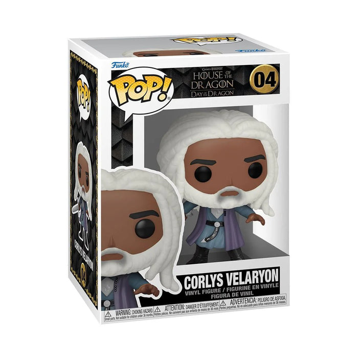 Pop! Tv: House Of The Dragon - Corlys Velaryon