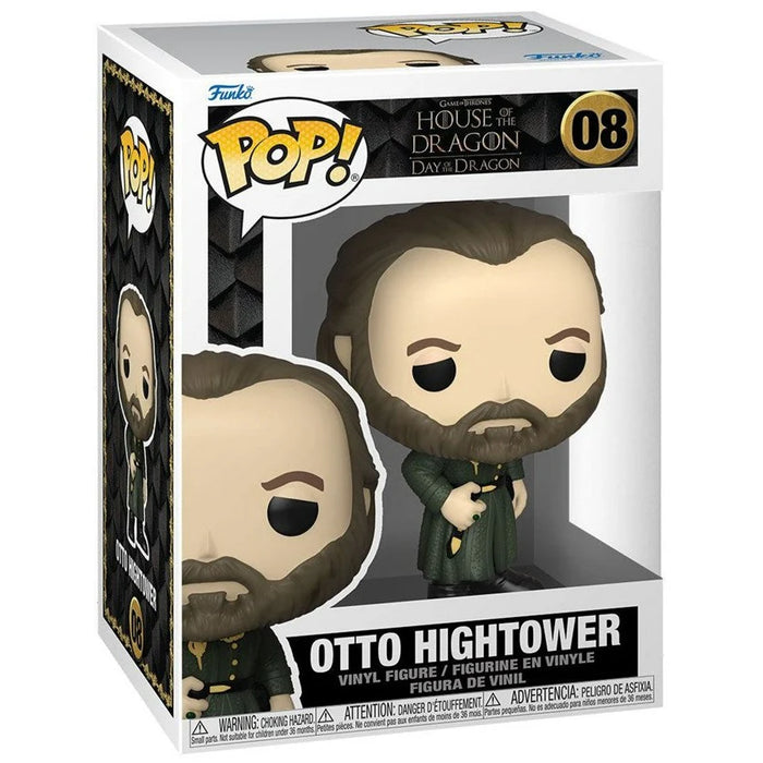 Pop! Tv: House Of The Dragon - Otto Hightower