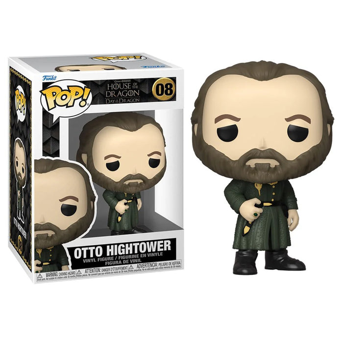 Pop! Tv: House Of The Dragon - Otto Hightower