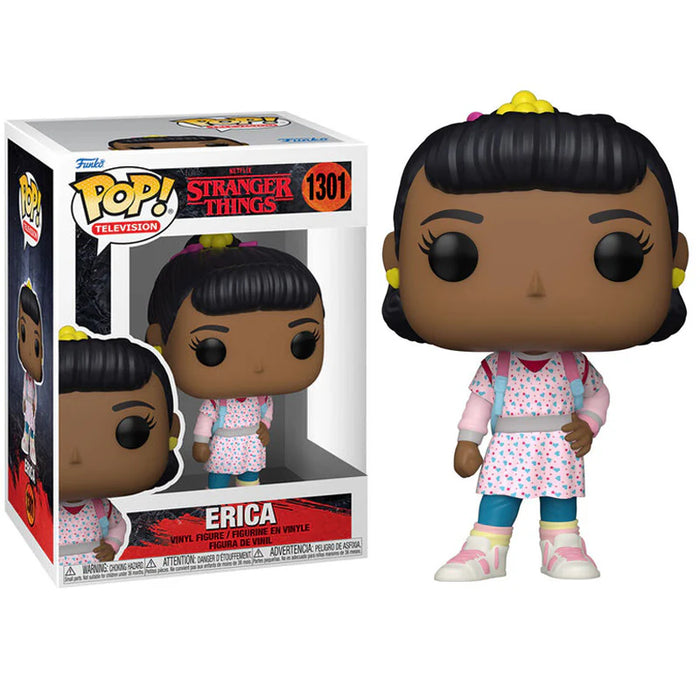 Pop! Tv: Stranger Things S4 - Erica Sinclair