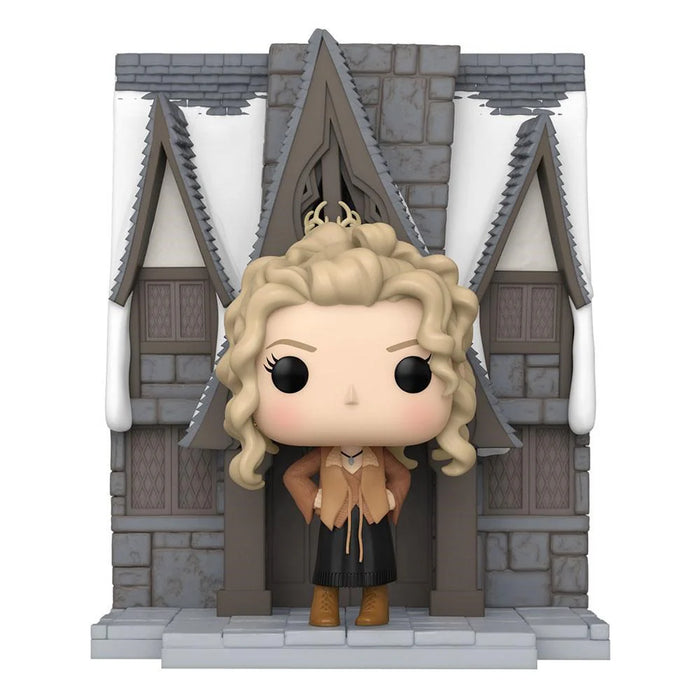 Pop Deluxe! Movies: Harry Potter Hogsmeade - Broomsticks W/ Madam Ros