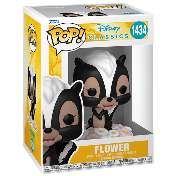 Pop! Disney: Bambi S2 - Flower